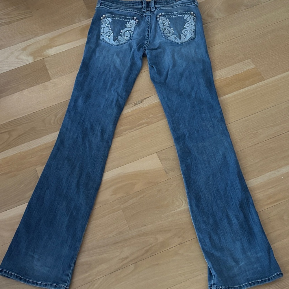 Boot Cut Wrangler